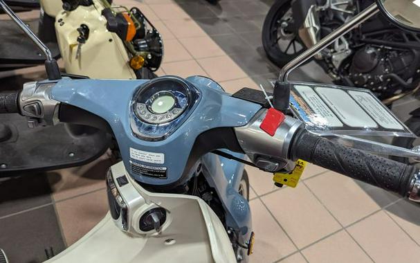 New 2023 HONDA SUPER CUB C125 ABS