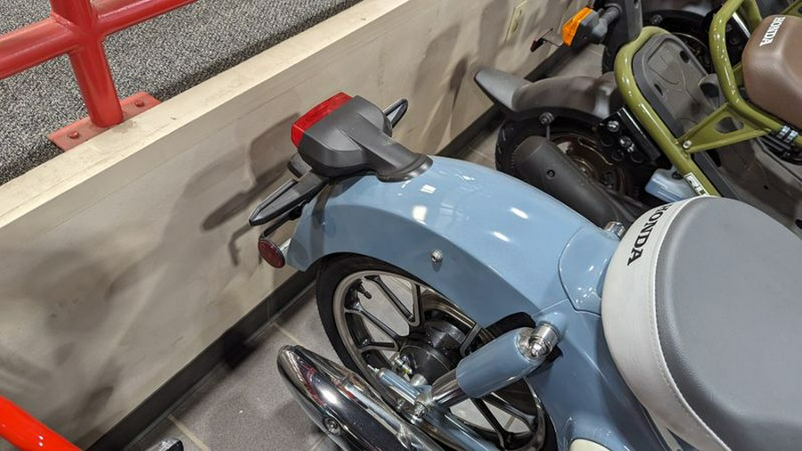 New 2023 HONDA SUPER CUB C125 ABS