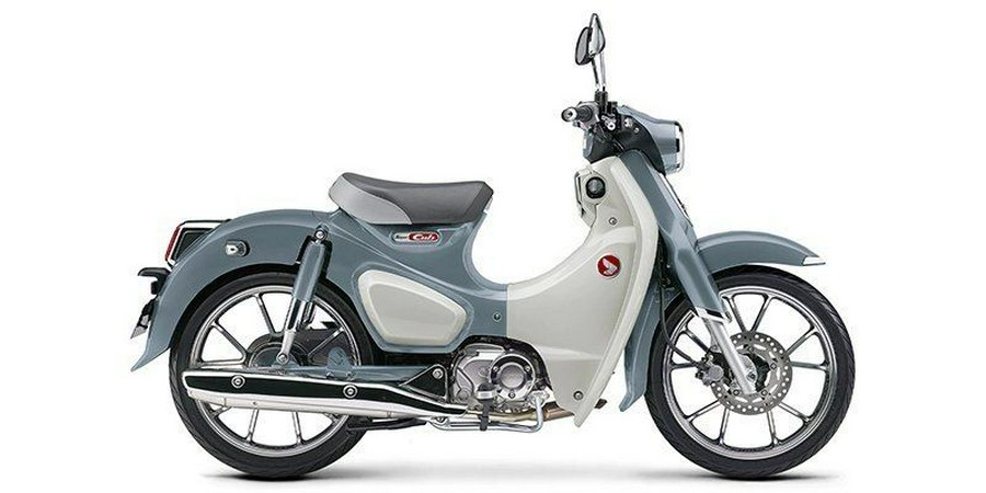 New 2023 HONDA SUPER CUB C125 ABS