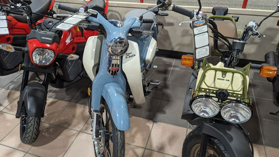 New 2023 HONDA SUPER CUB C125 ABS