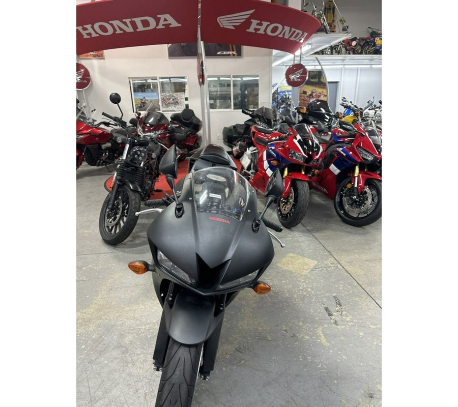 2019 Honda® CBR600RR