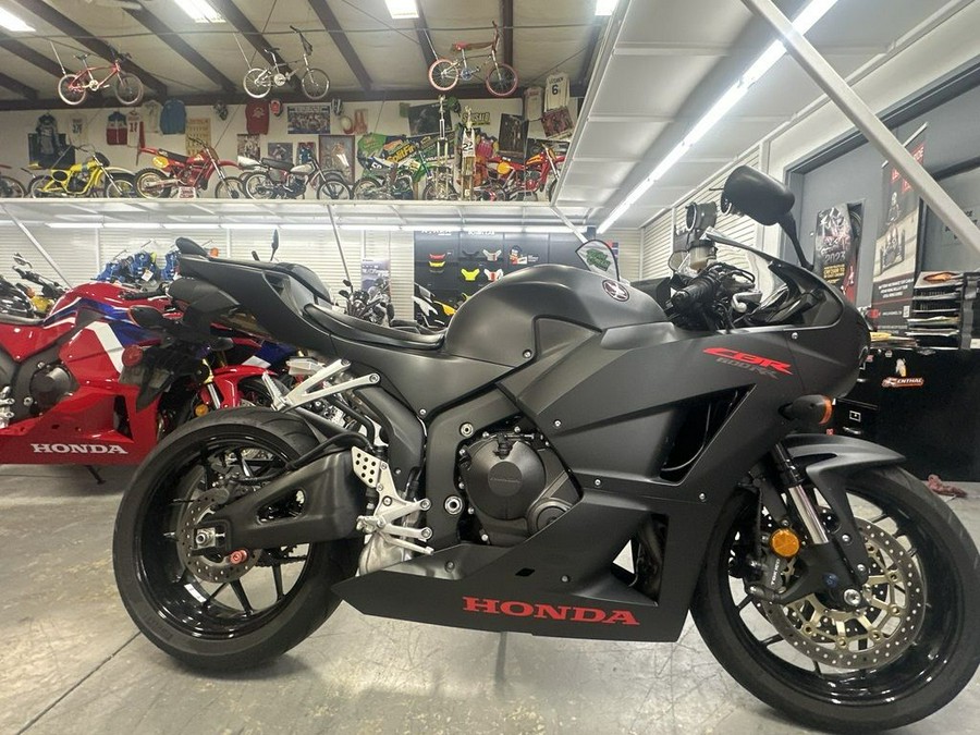 2019 Honda® CBR600RR