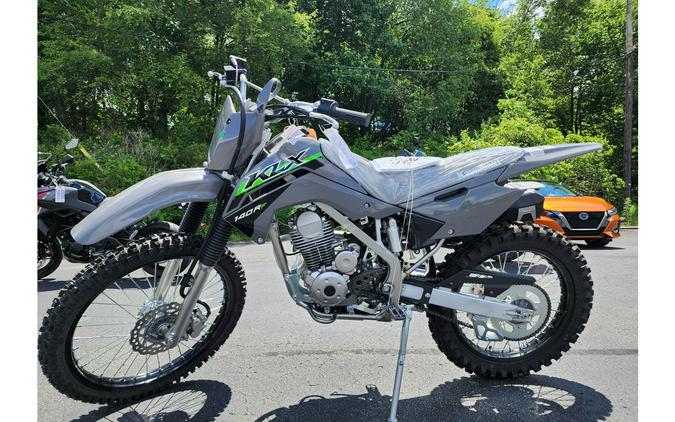 2024 Kawasaki KLX140CRFNN