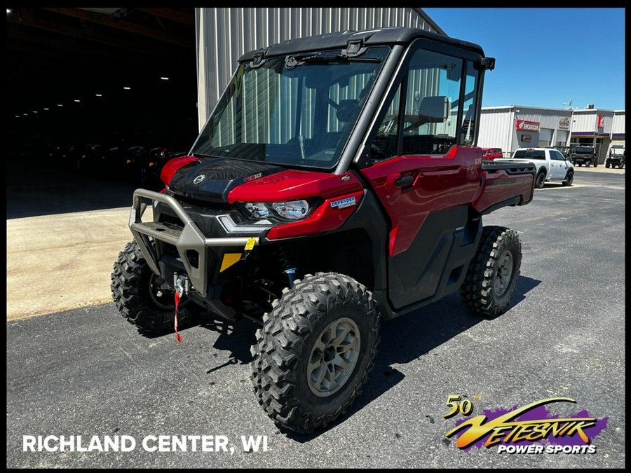 2024 Can-Am® Defender Limited HD10