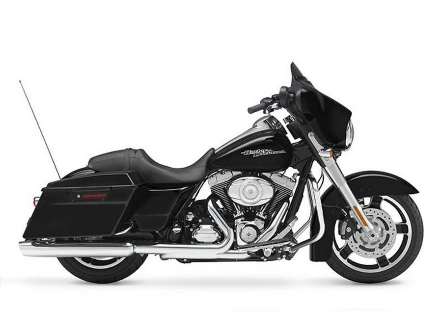 2012 Harley-Davidson® FLHX - Street Glide®