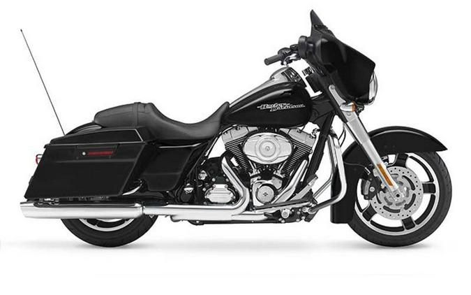 2012 Harley-Davidson® FLHX - Street Glide®