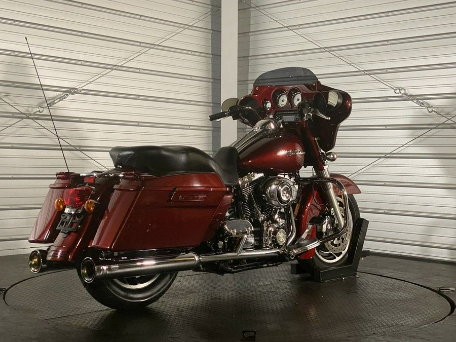 2008 Harley-Davidson® FLHX - Street Glide®