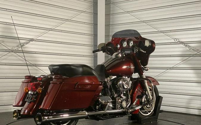 2008 Harley-Davidson® FLHX - Street Glide®