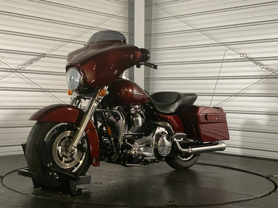 2008 Harley-Davidson® FLHX - Street Glide®