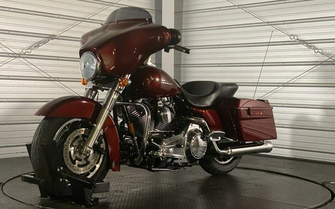 2008 Harley-Davidson® FLHX - Street Glide®