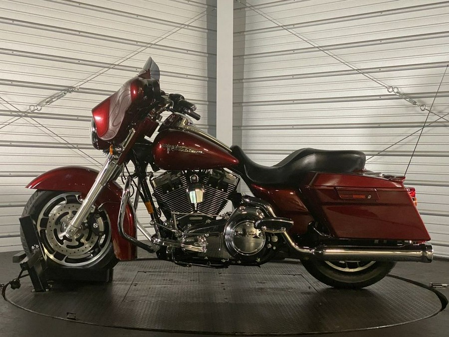 2008 Harley-Davidson® FLHX - Street Glide®