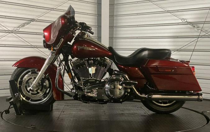 2008 Harley-Davidson® FLHX - Street Glide®