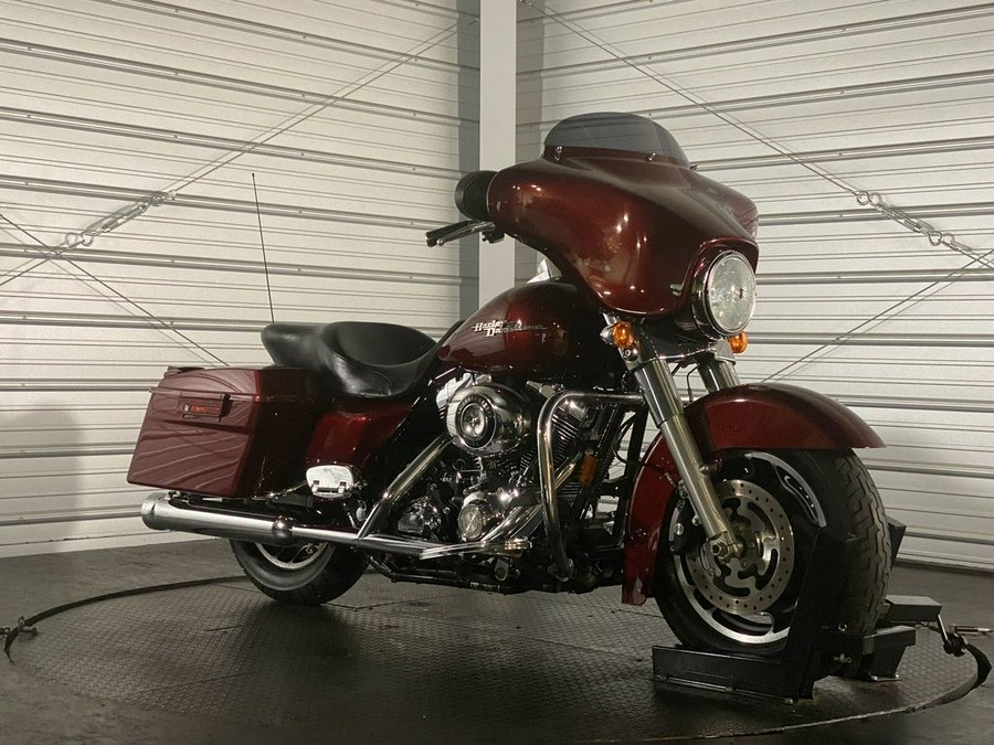 2008 Harley-Davidson® FLHX - Street Glide®