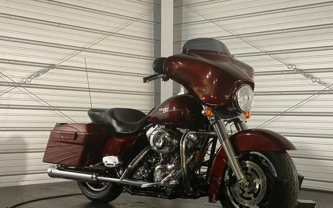 2008 Harley-Davidson® FLHX - Street Glide®