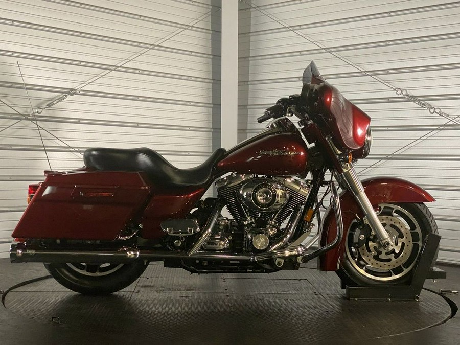 2008 Harley-Davidson® FLHX - Street Glide®