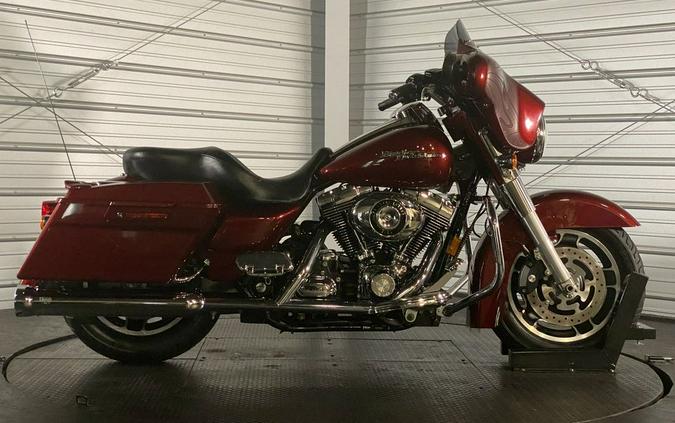 2008 Harley-Davidson® FLHX - Street Glide®