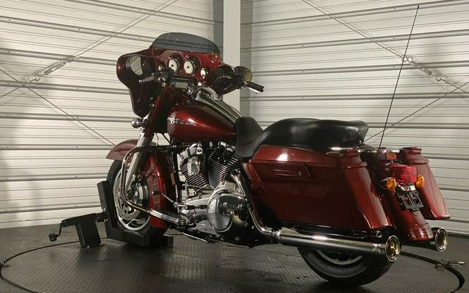 2008 Harley-Davidson® FLHX - Street Glide®