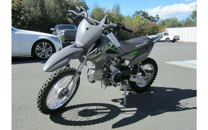 2025 Kawasaki KLX 110R