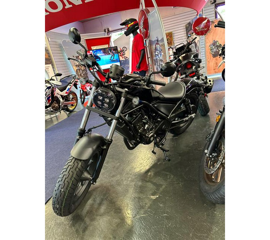 2024 Honda Rebel 300 ABS