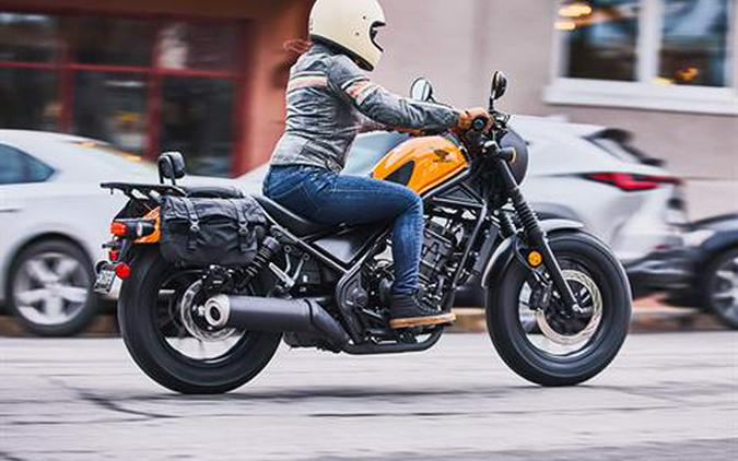 2024 Honda Rebel 300 ABS