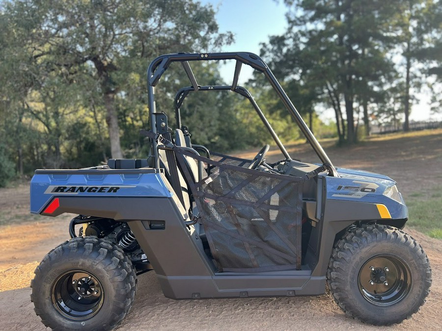 2025 Polaris Industries RANGER 150 EFI -ZENITH BLUE