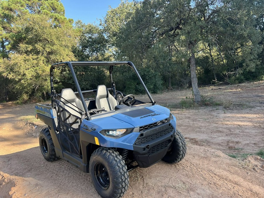 2025 Polaris Industries RANGER 150 EFI -ZENITH BLUE