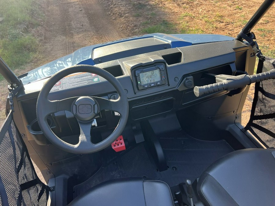 2025 Polaris Industries RANGER 150 EFI -ZENITH BLUE