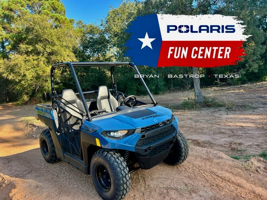 2025 Polaris Industries RANGER 150 EFI -ZENITH BLUE