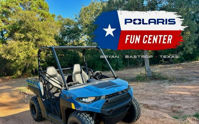 2025 Polaris Industries RANGER 150 EFI -ZENITH BLUE