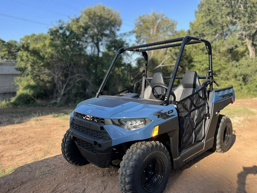 2025 Polaris Industries RANGER 150 EFI -ZENITH BLUE