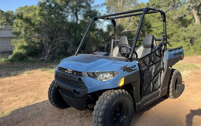 2025 Polaris Industries RANGER 150 EFI -ZENITH BLUE