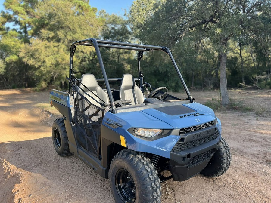 2025 Polaris Industries RANGER 150 EFI -ZENITH BLUE