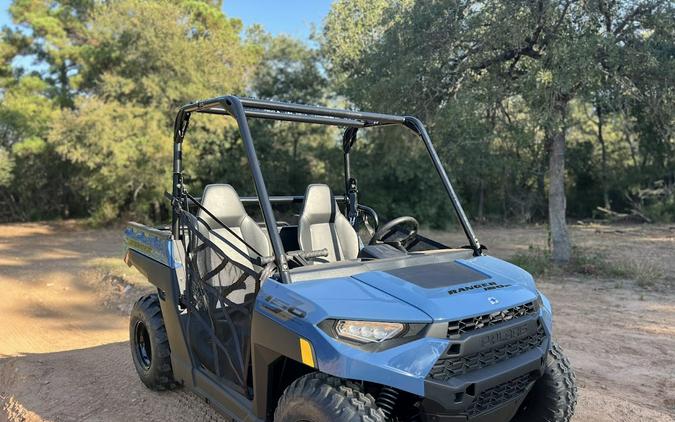 2025 Polaris Industries RANGER 150 EFI -ZENITH BLUE