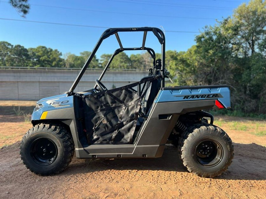 2025 Polaris Industries RANGER 150 EFI -ZENITH BLUE