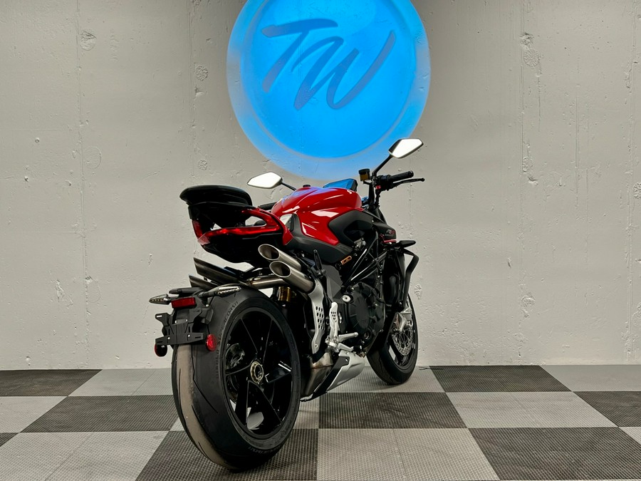 2022 MV Agusta Brutale 1000 RS