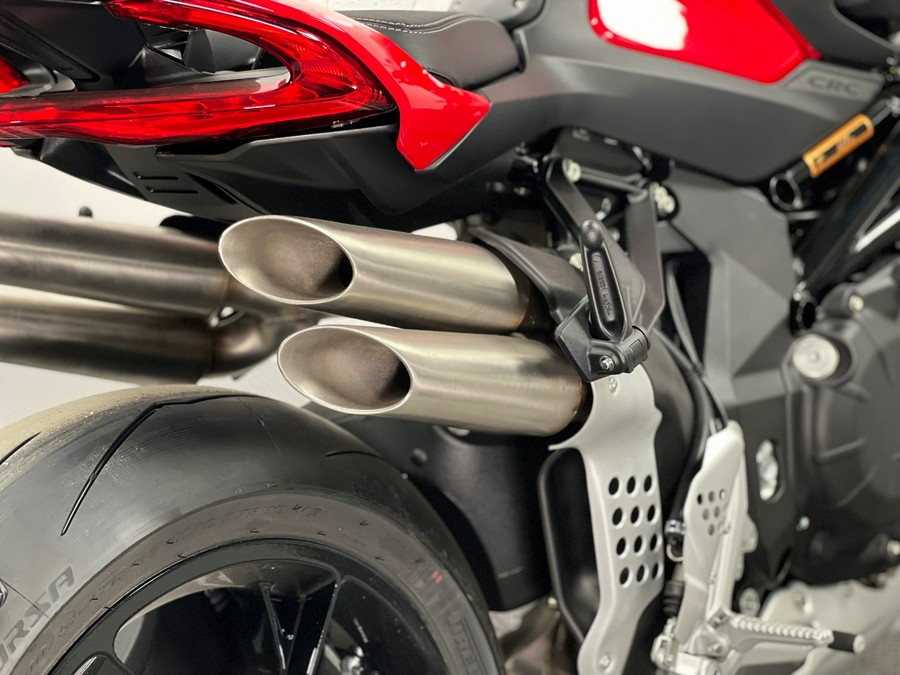 2022 MV Agusta Brutale 1000 RS