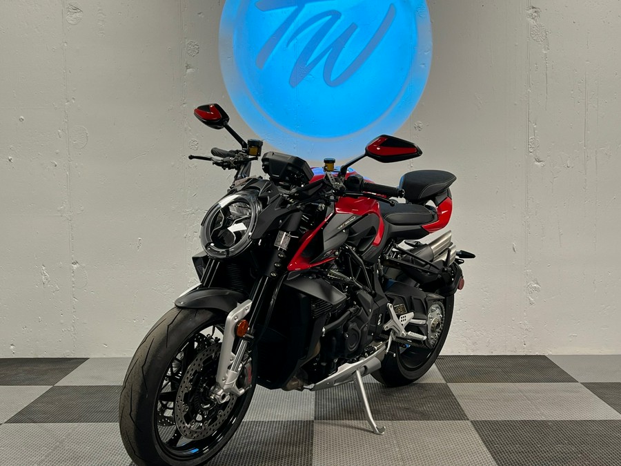 2022 MV Agusta Brutale 1000 RS