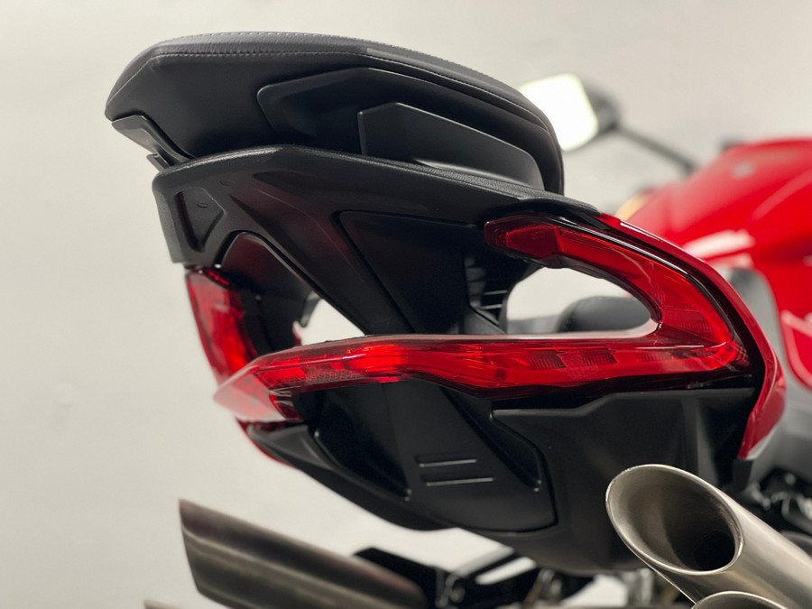 2022 MV Agusta Brutale 1000 RS