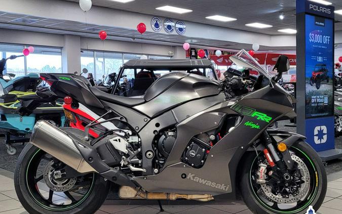 2025 Kawasaki Ninja® ZX™-10RR ABS