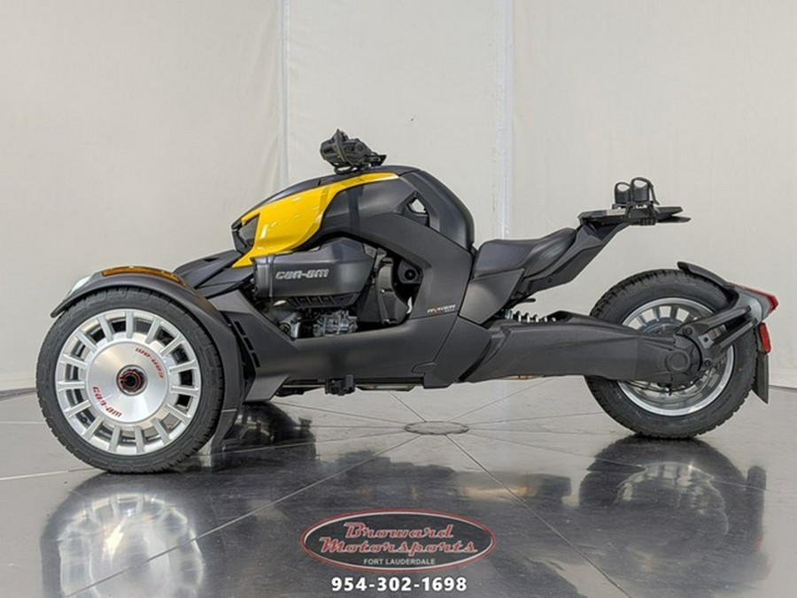 2025 Can-Am Ryker Rally