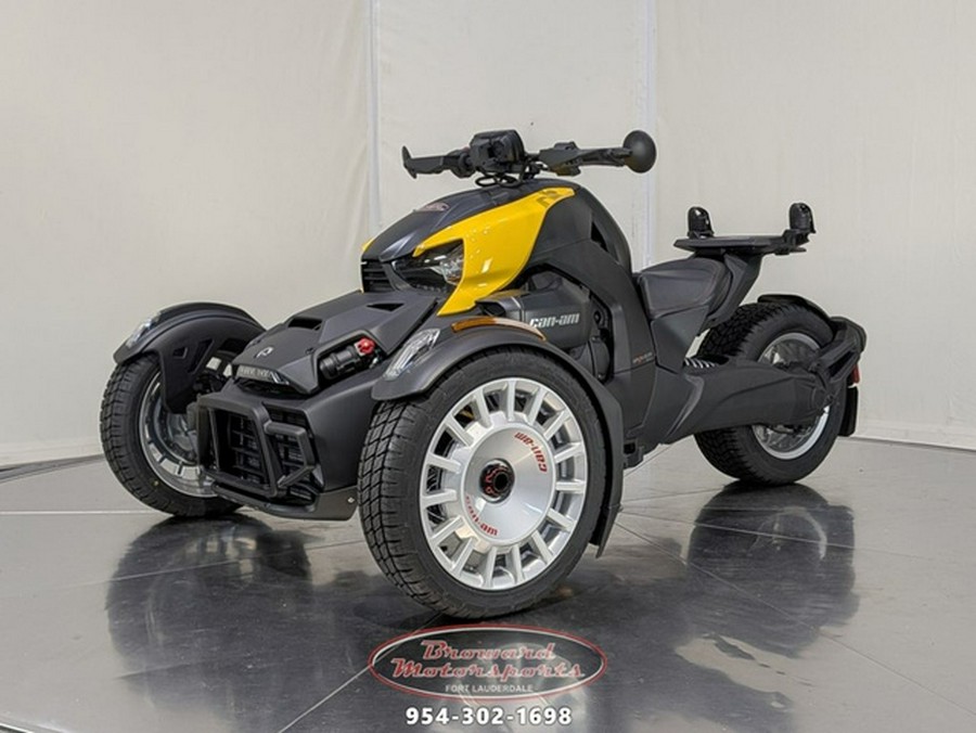 2025 Can-Am Ryker Rally