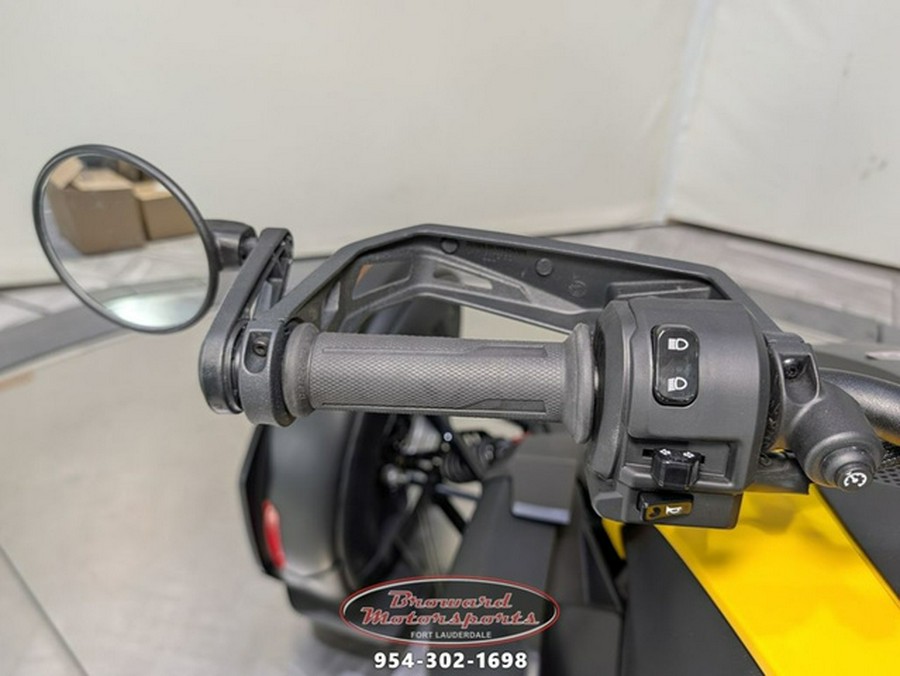 2025 Can-Am Ryker Rally