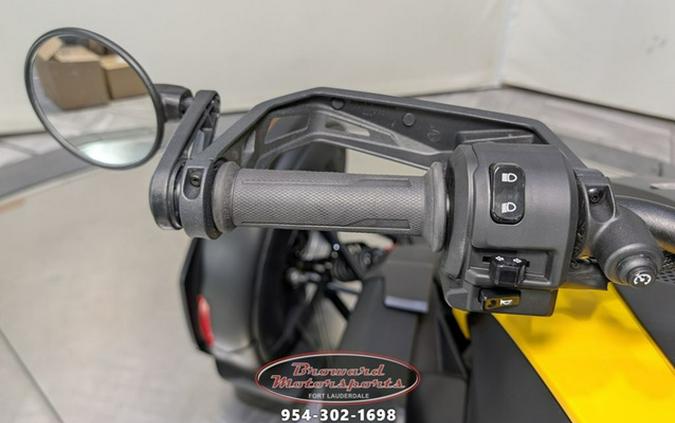 2025 Can-Am Ryker Rally