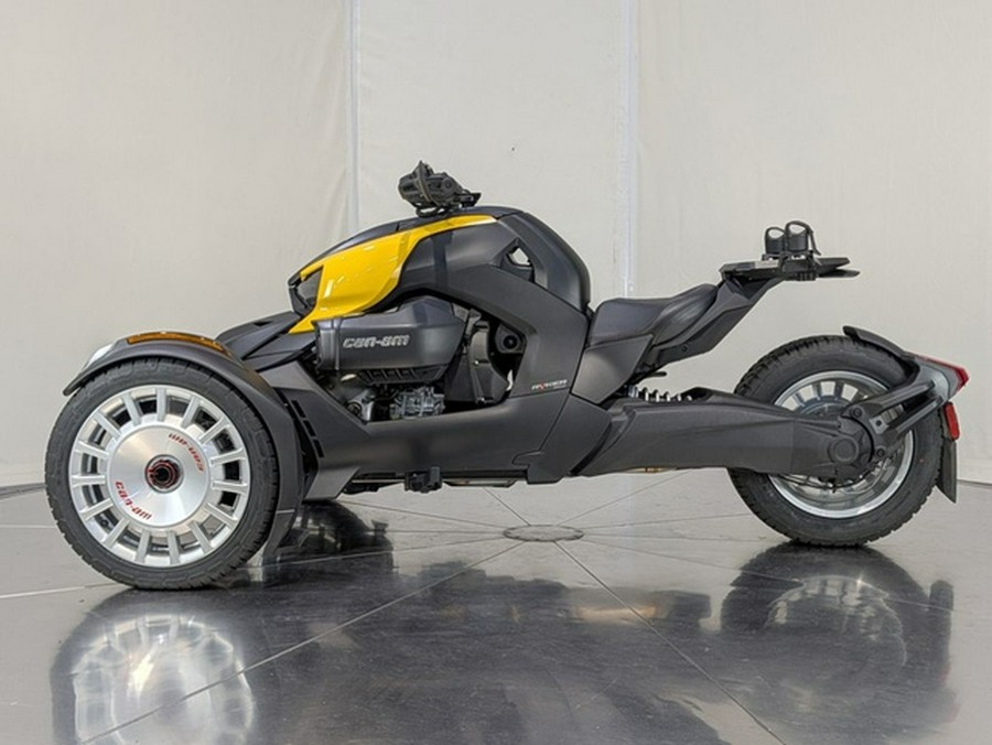 2025 Can-Am Ryker Rally
