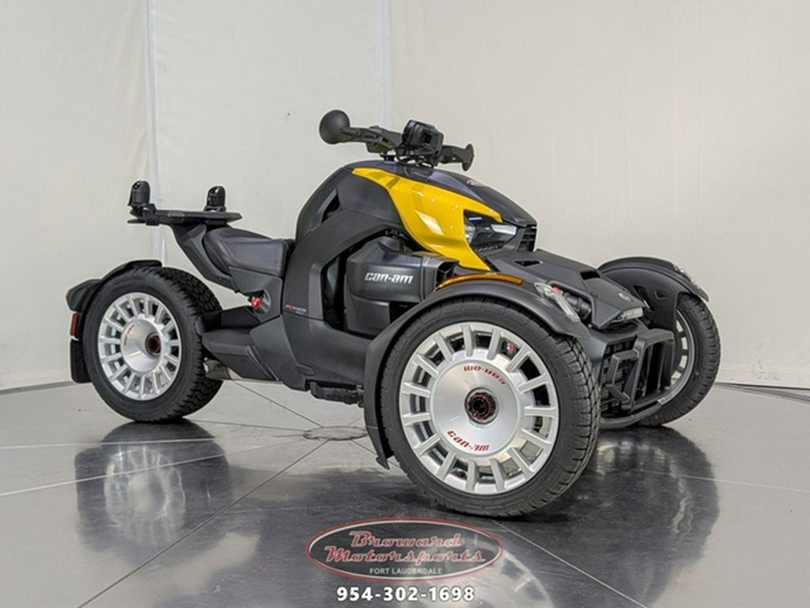 2025 Can-Am Ryker Rally