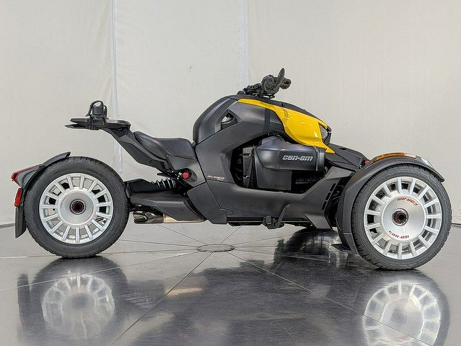 2025 Can-Am Ryker Rally