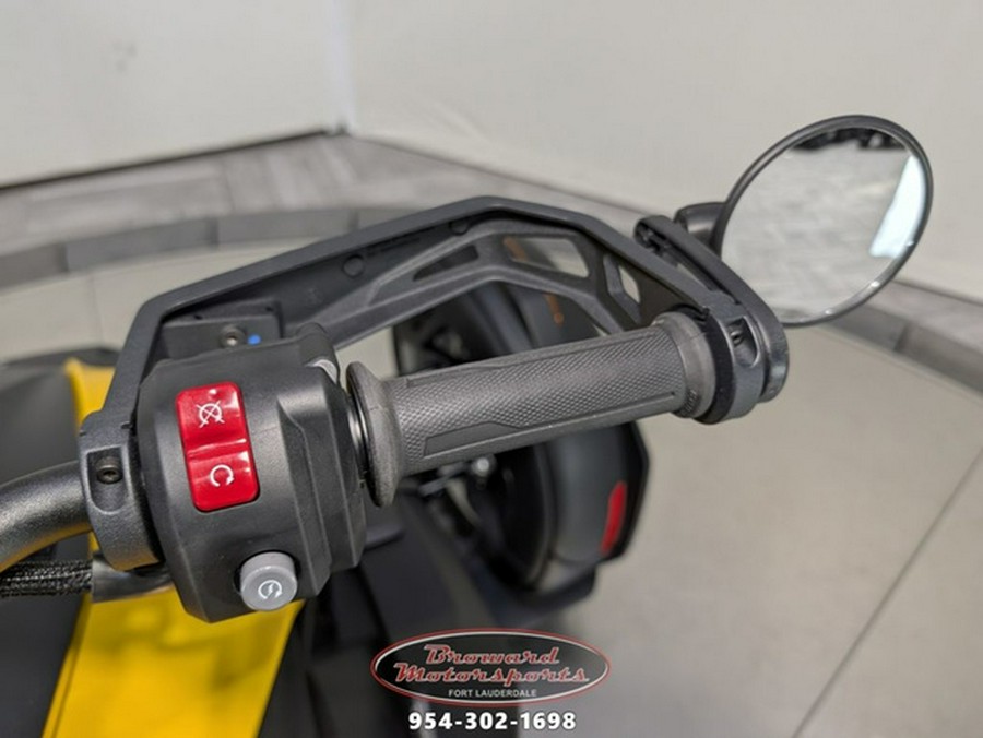 2025 Can-Am Ryker Rally