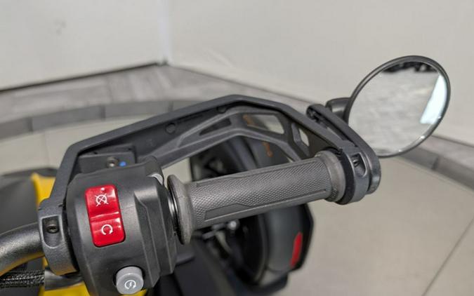 2025 Can-Am Ryker Rally