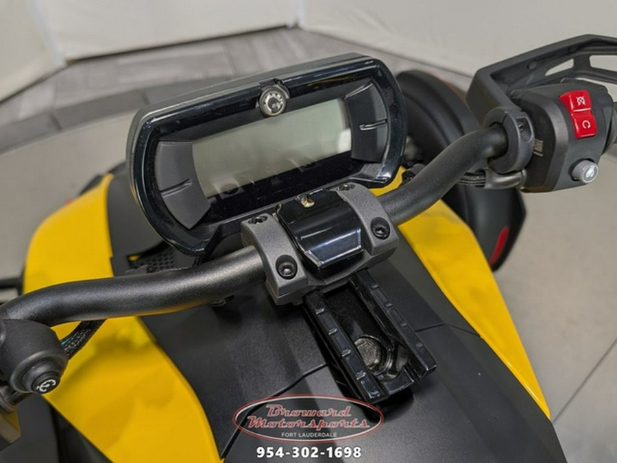 2025 Can-Am Ryker Rally