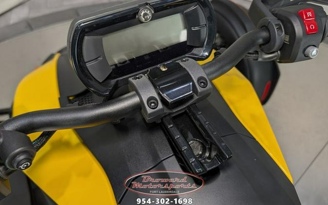 2025 Can-Am Ryker Rally